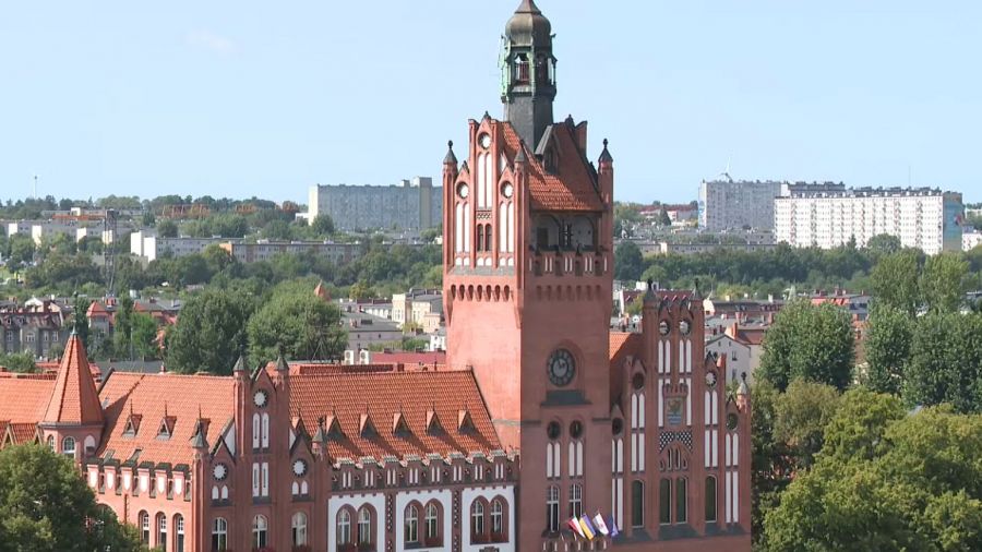 Zgoda na powiększenie Słupska