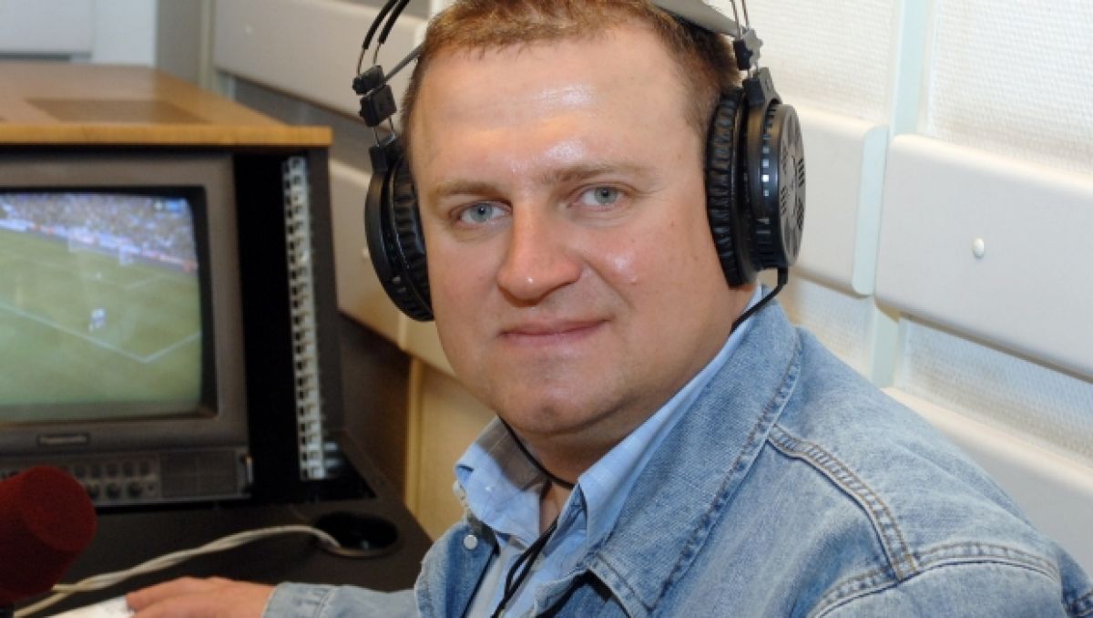 Jacek Jońca TVP SPORT