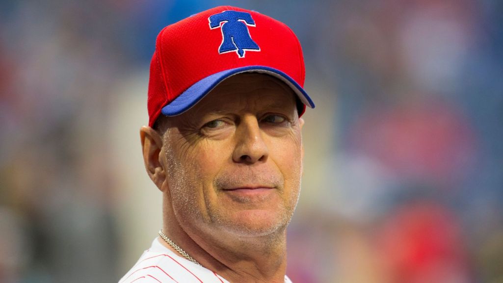 „Niezniszczalni” to jedna z ostatnich wielkich produkcji, w jakich zagrał Bruce Willis. Fot. Mitchell Leff /Getty Images