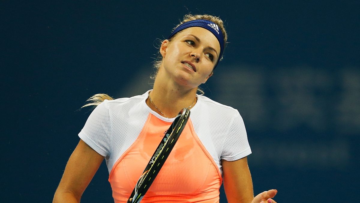 Maria Kirilenko (fot. Getty Images)