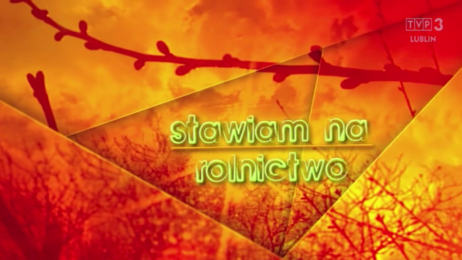 Stawiam na rolnictwo