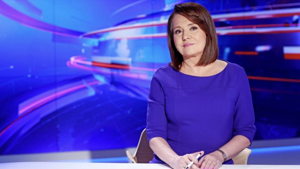 TVP. Program informacyjny „Wiadomości" po raz kolejny ...