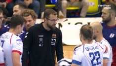 Torus Wybrzeże Gdańsk – Gwardia Opole (fot. TVP)