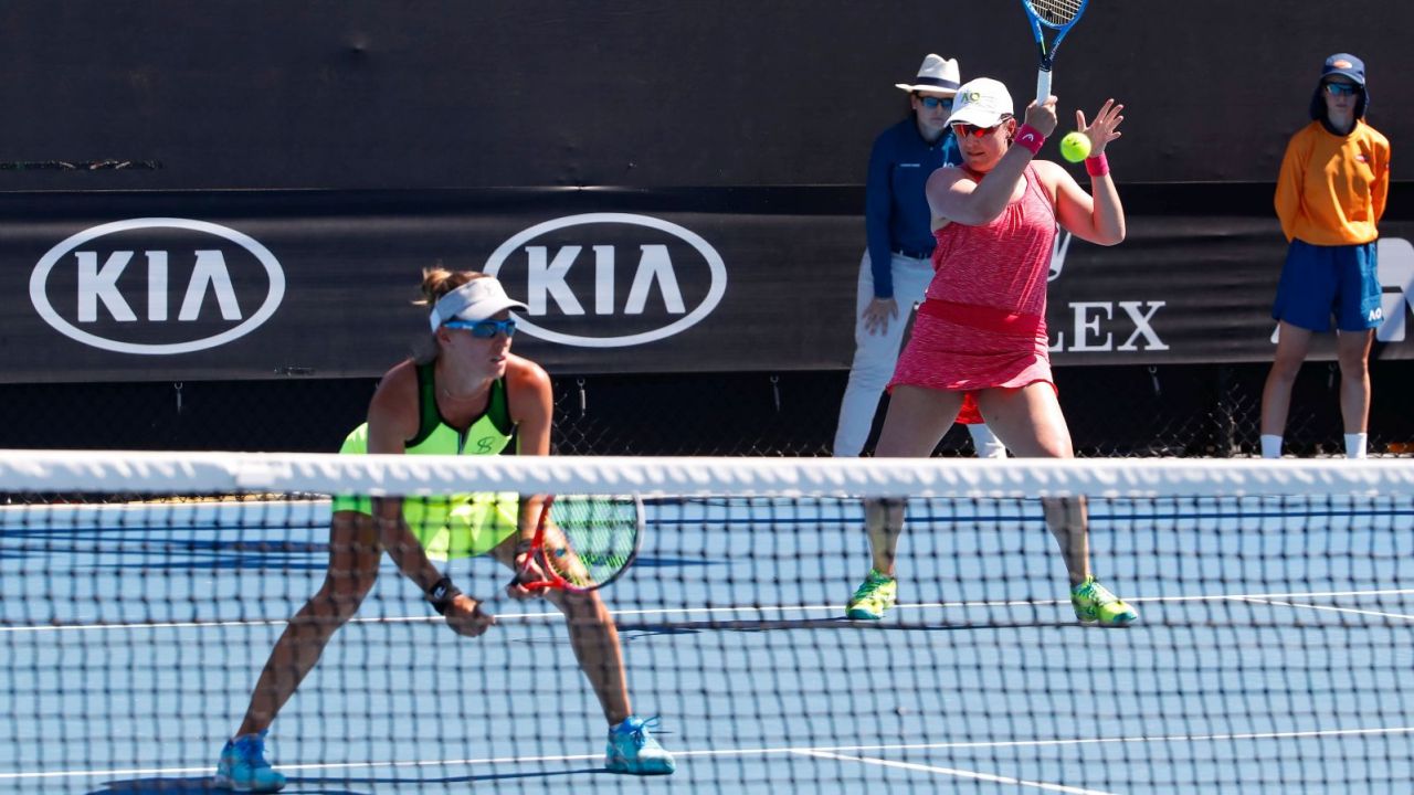 Nottingham, WTA: Alicja Rosolska w finale debla (sport.tvp.pl)