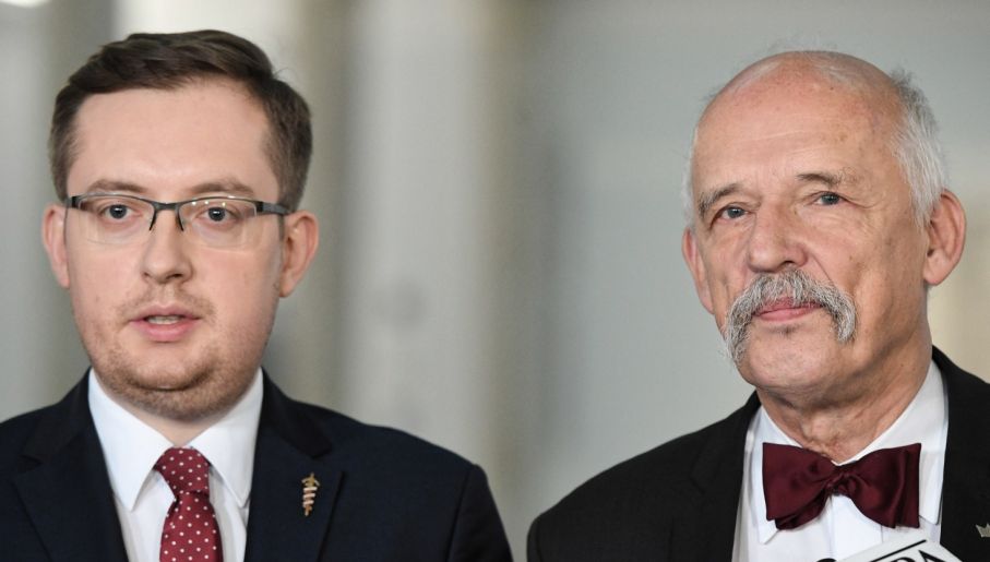 Nationalists And Conservative Libertarians Form Polexit Alliance Polandin Com