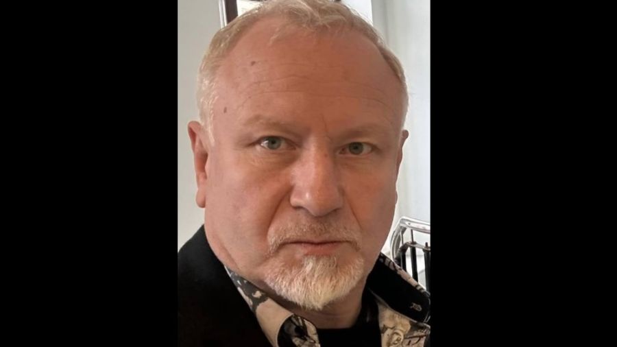 Zniknął 58-letni Marek Kraśniewski. Policja apeluje (fot. KMP Poznań)