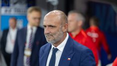 Michał Probierz (fot.Getty Images)