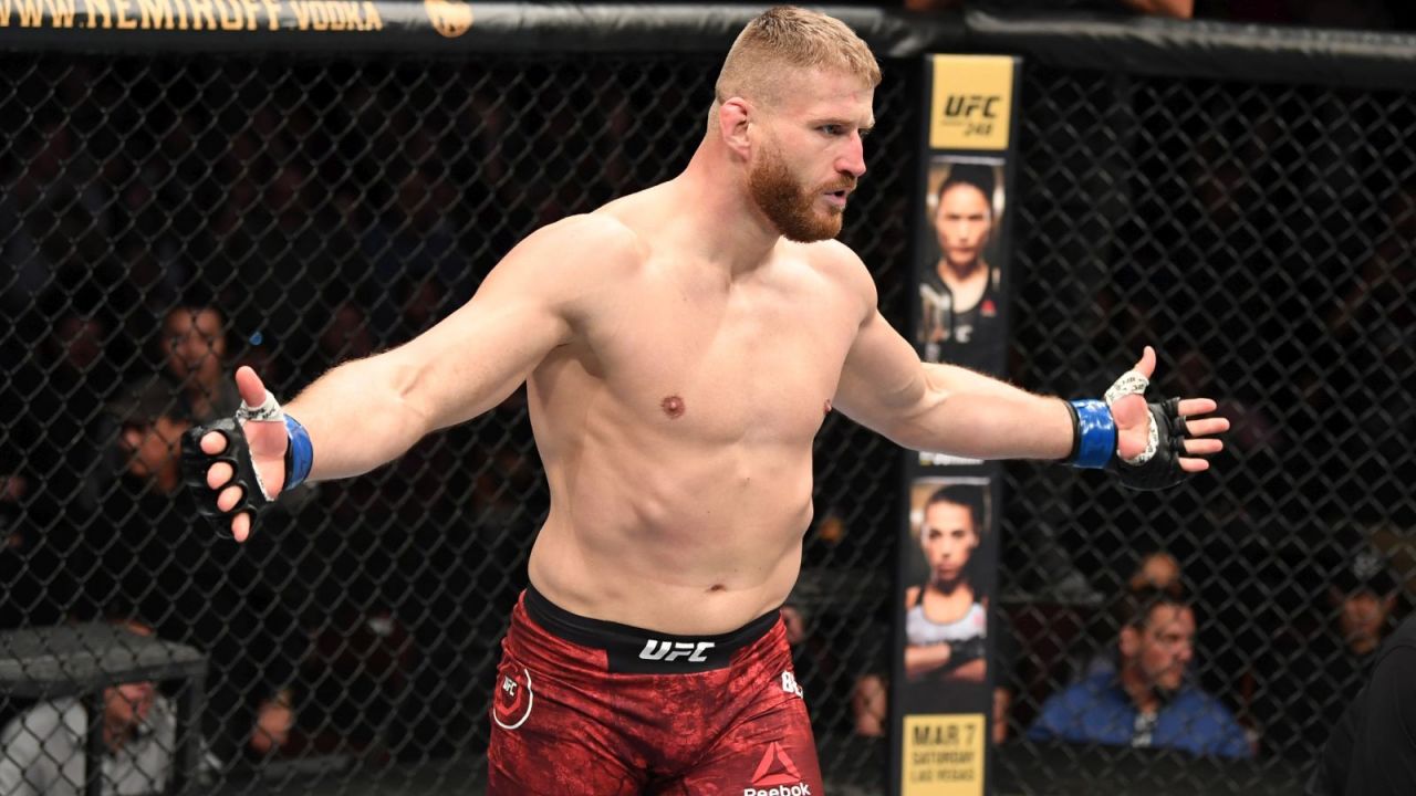 Jan Błachowicz zawalczy o pas? Jon Jones: spodziewam się ...