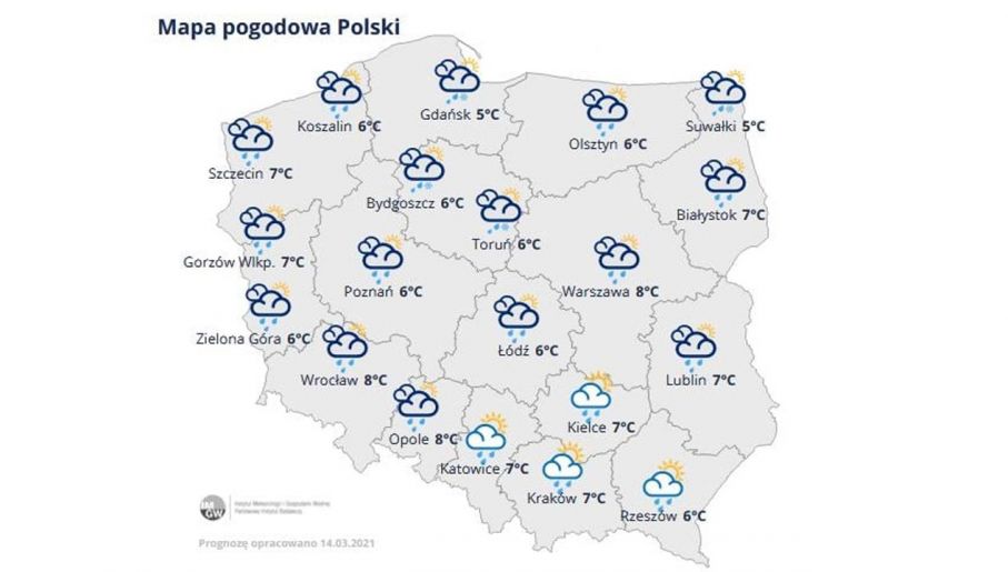 Atak Zimy Opady Sniegu Sniezyce Mroz Imgw Prognoza Pogody Dlugoterminowa To Nie Koniec Zimy Kiedy Przyjdzie Wiosna Tvp Info