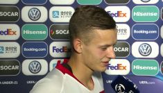 Sebastian Szymański (fot. TVP Sport HD)
