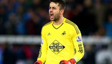 Łukasz Fabiański (fot. Getty Images)