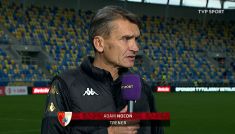 Adam Nocoń (fot. TVP Sport)