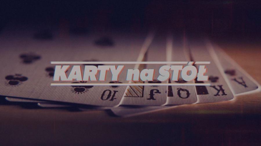 Karty na stół 