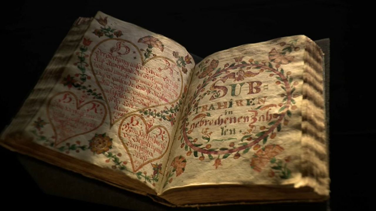 Wyjątkowe znalezisko w Bibliotece Elbląskiej. Odkryto Menonickie rękopisy z XVIII i XIX wieku