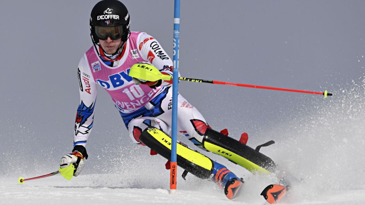 Clement Noel (fot. Getty Images)