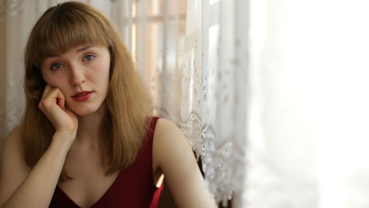 Joanna Goranko na fortepianie zaczęła grać w wieku sześciu lat. W jej rodzinie to tradycja (fot. Z. Gąsiorowska)