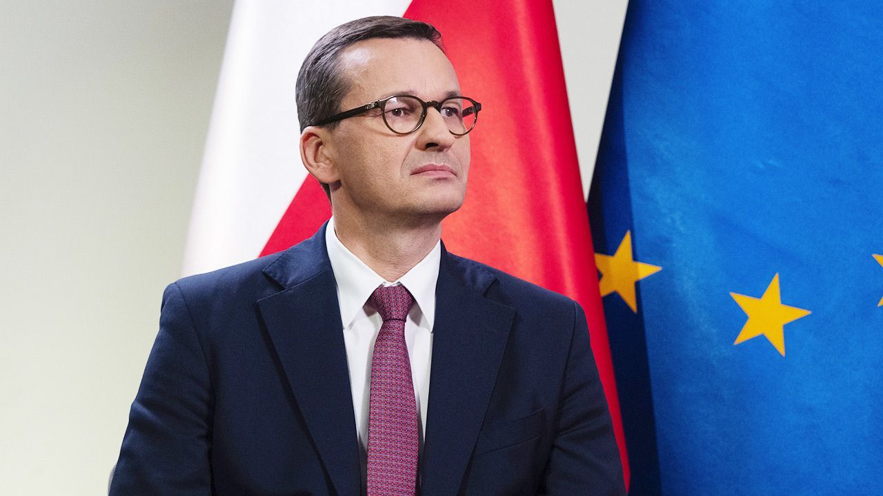 Premier poinformował o przyznaniu wiz humanitarnych dla obywateli Afganistanu (fot. Piotr Malecki/Bloomberg via Getty Images) Premier poinformował o przyznaniu wiz humanitarnych dla obywateli Afganistanu (fot. Piotr Malecki/Bloomberg via Getty Images)