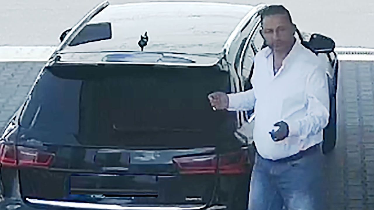 Metoda na Dubajczyka. Kierowca stracił prawie 10 tys. zł