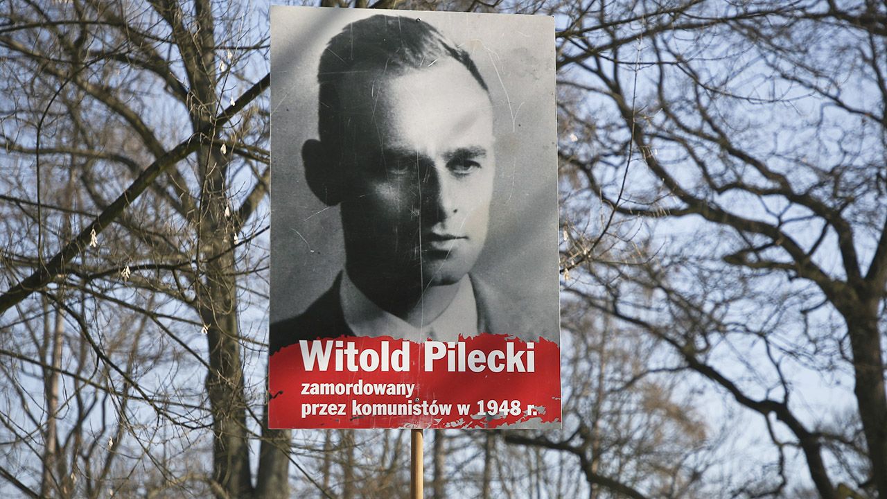 Rotmistrz Witold Pilecki – 74. rocznica śmierci żołnierza AK, bohatera walk o niepodległość. Uroczystości w Muzeum Żołnierzy Wyklętych - tvp.info