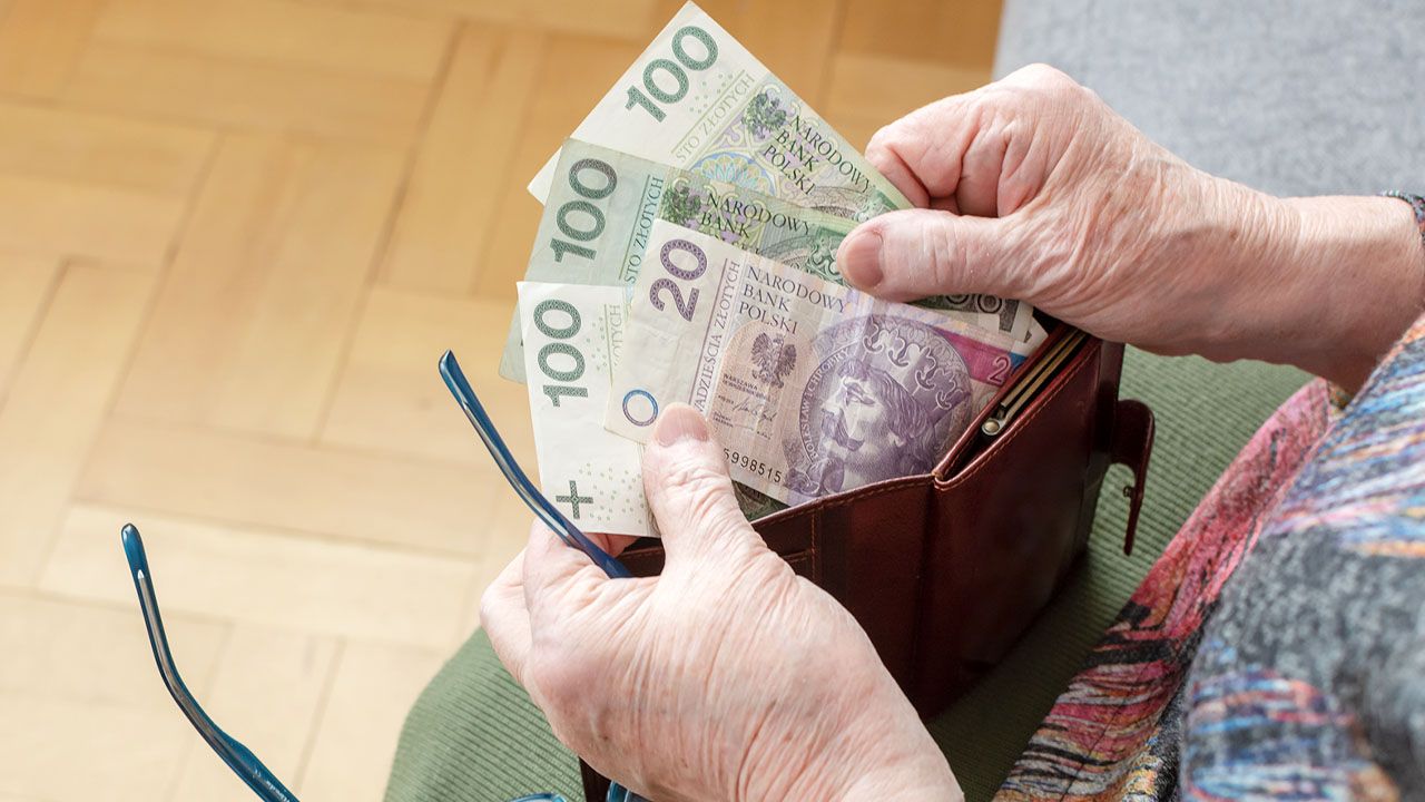 Co zakłada ustawa „godna emerytura”? Nie wszyscy seniorzy odczują zmianę