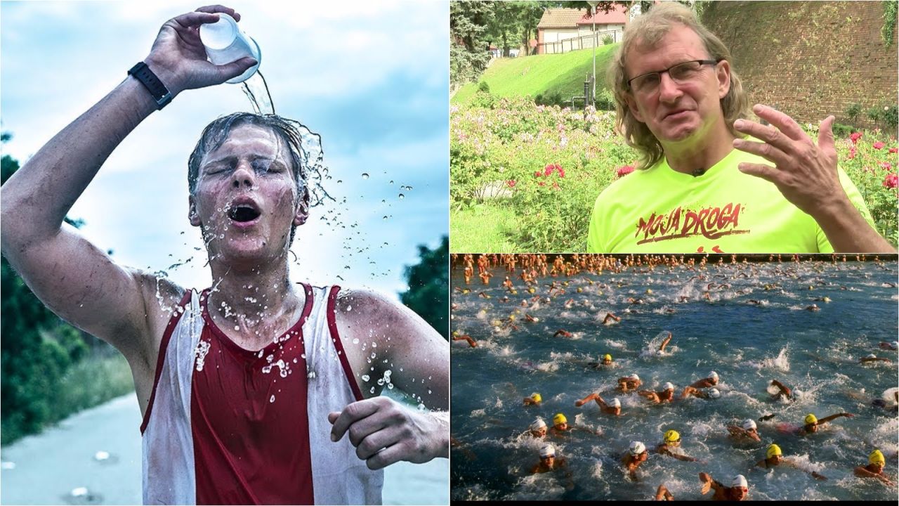 (fot. Kadr z filmu "Najlepszy"/Jerzy Górski – TVP/Ironman – Getty Images)