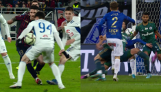 Kontrowersje w 28. kolejce PKO BP Ekstraklasy (fot. TVP)