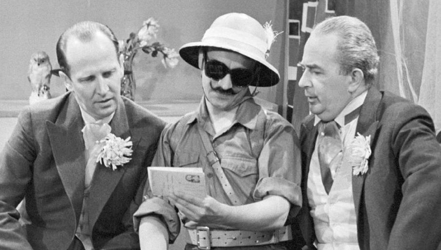 Wiesław Michnikowski kończy 90 lat - tvp.info