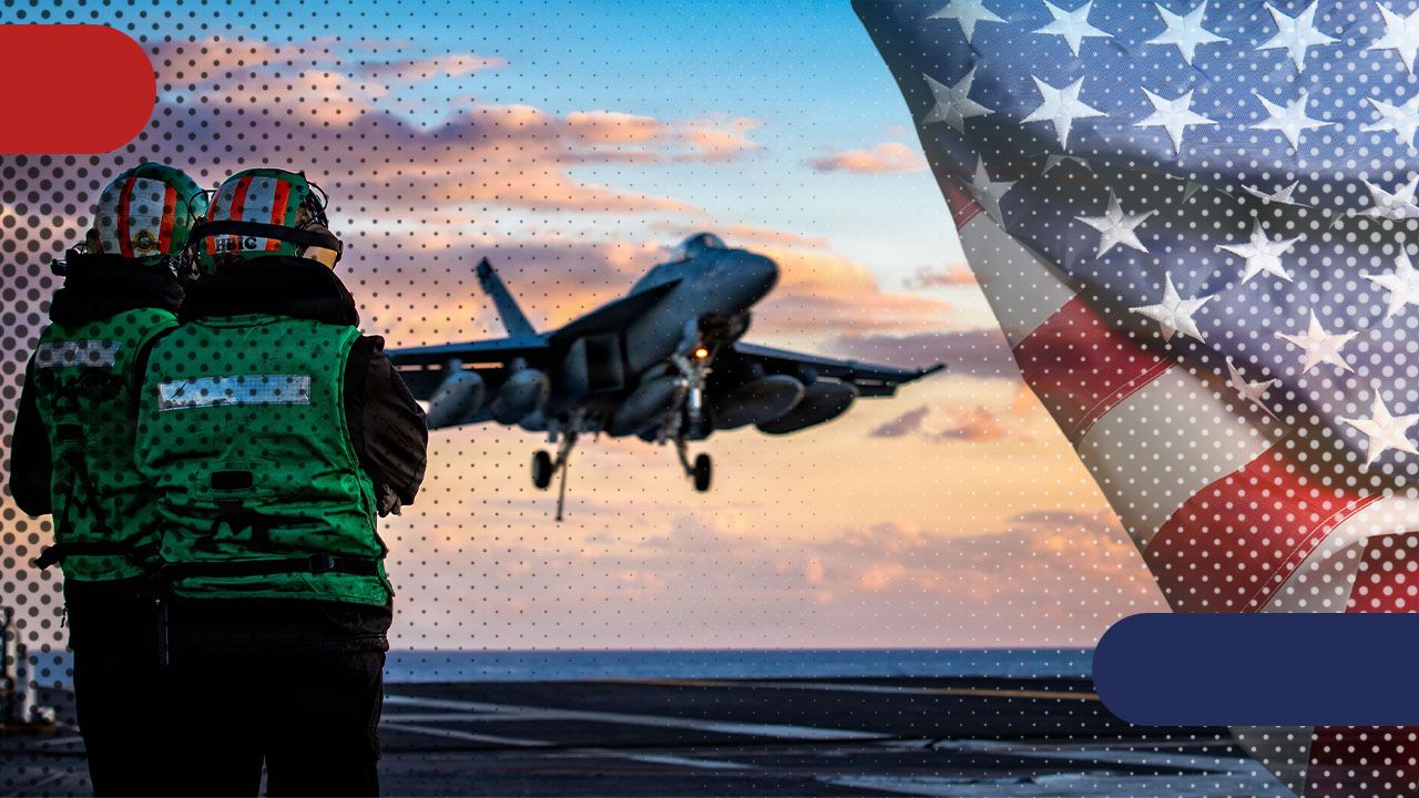 Militarna supremacja USA? Iran pokazuje jej granicę