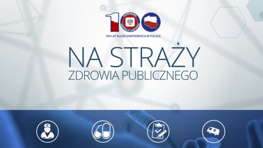 Na straży zdrowia publicznego