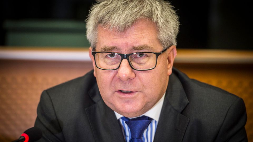 Ryszard Czarnecki odwołany z funkcji wiceprzewodniczącego ...