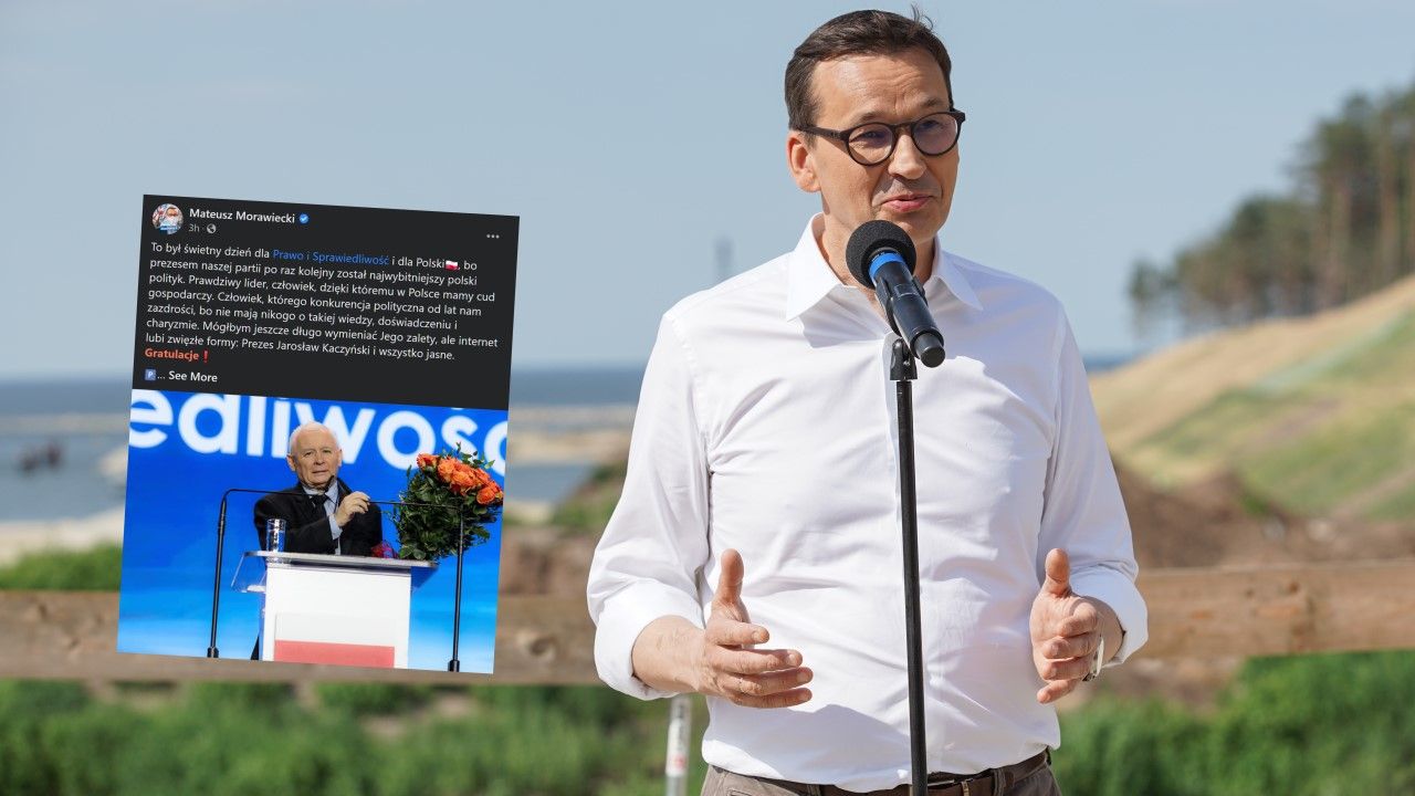 Premier Mateusz Morawiecki o wyborach prezesa Prawa i Sprawiedliwości - Vimarsana News