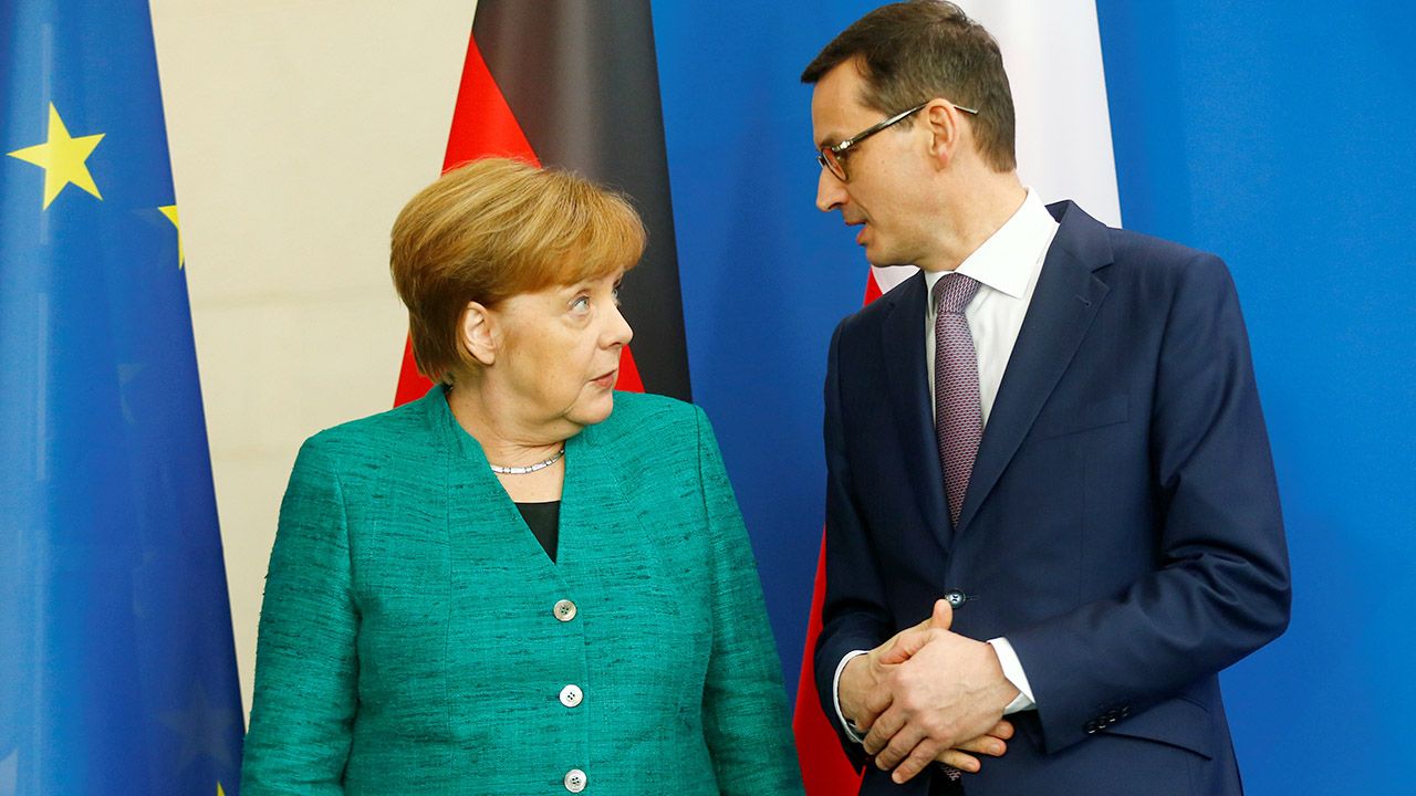 (fot. REUTERS/Hannibal Hanschke) (fot. REUTERS/Hannibal Hanschke)