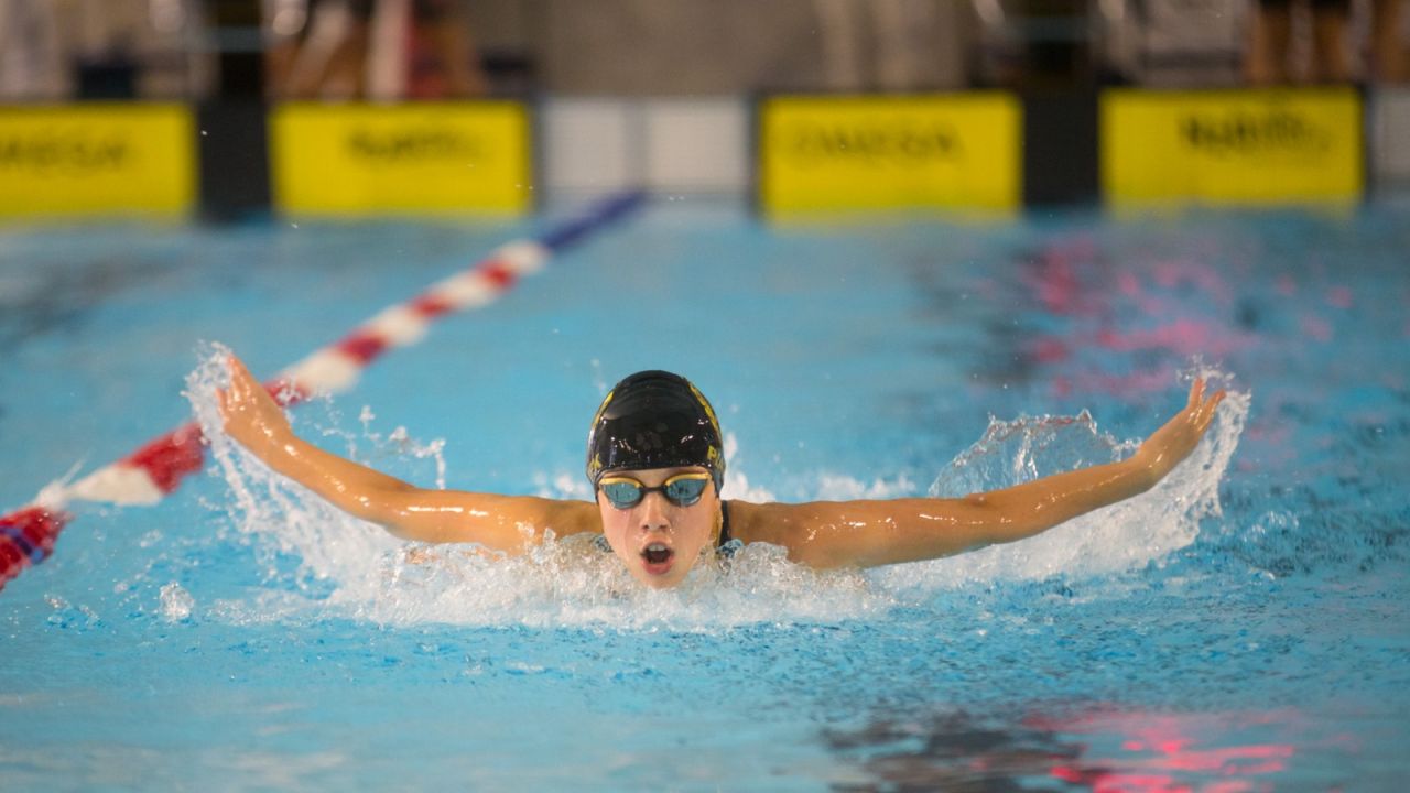 Otylia Swim Cup Ponad 500 Pływaków Wystąpi W Kaliszu Tvp Sport 9565