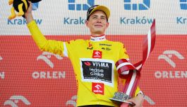 Tour de Pologne 2024: klasyfikacja generalna wyścigu i liderzy klasyfikacji 81. TdP