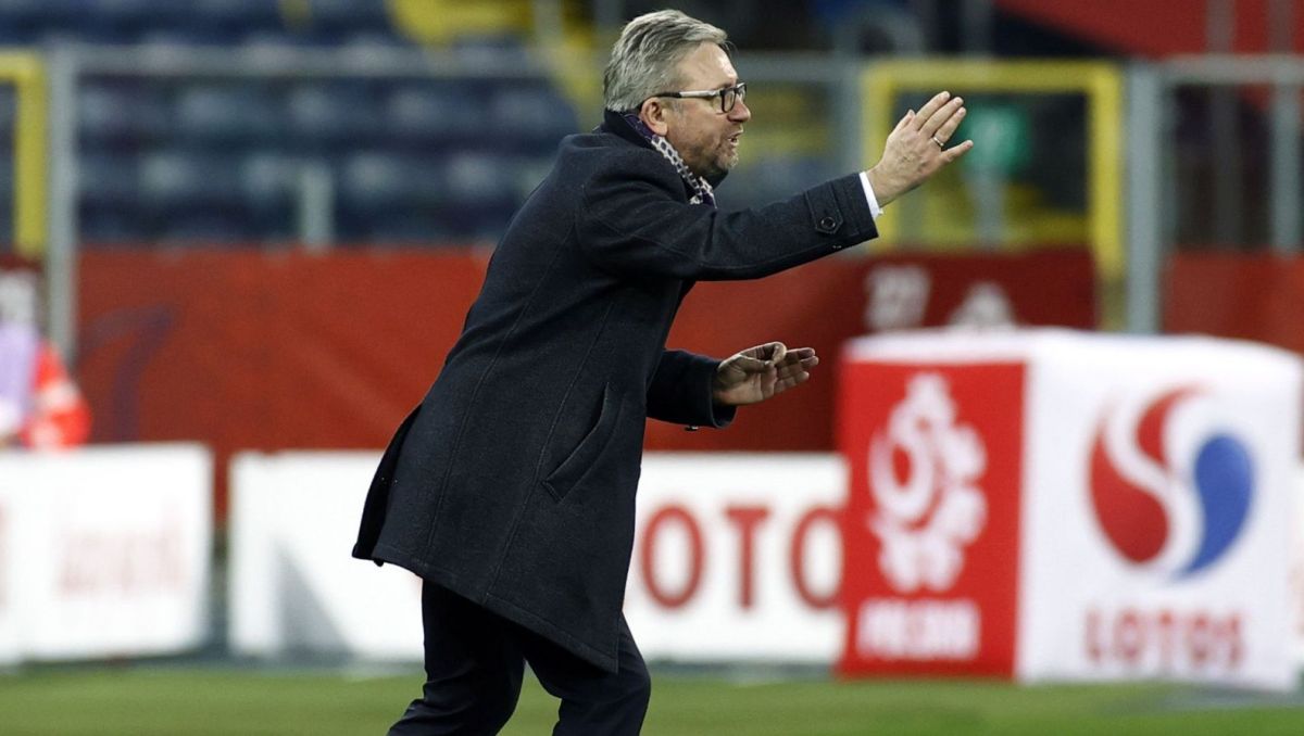 Jerzy Brzęczek (fot. Getty Images) Jerzy Brzęczek (fot. Getty Images)