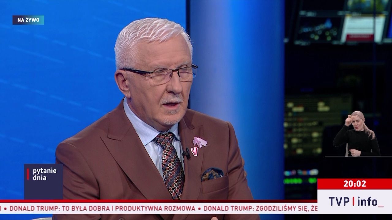 „Pytanie dnia”: Wadim Tyszkiewicz