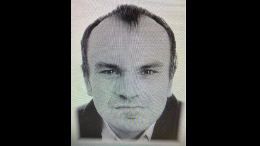 Poznań – zaginął Piotr Kowalewski. Jego życie może być zagrożone. Kto go widział? (fot. Wielkopolska Policja)