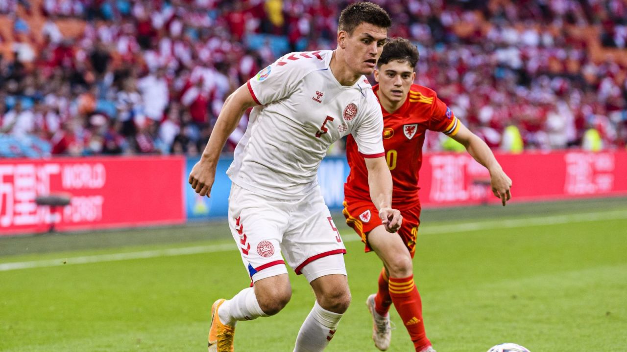 Czechy - Dania. Euro 2020, 1/4 finału (3). Transmisja ...