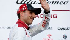 Robert Kubica (fot. Getty Images)