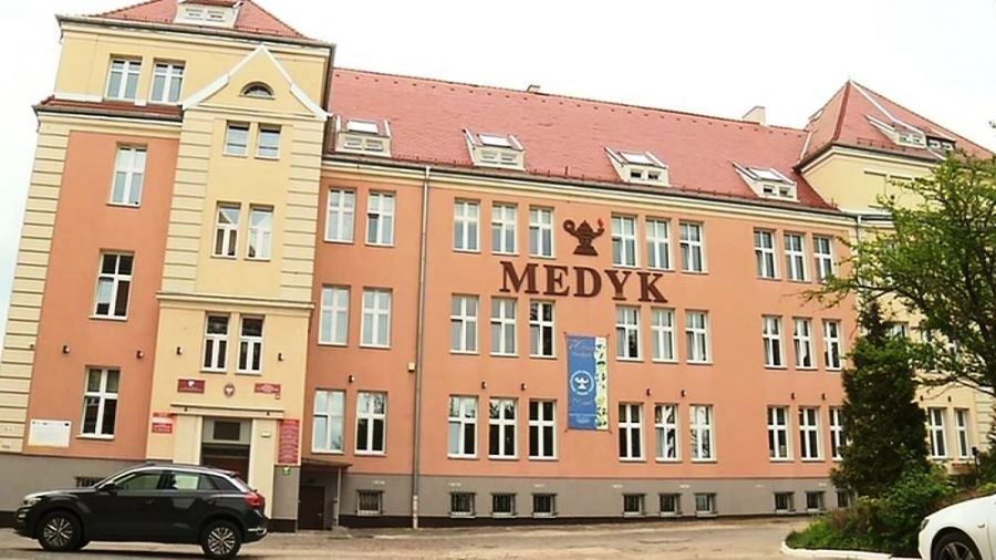 Placówka z historią. Jubileusz elbląskiego "medyka"