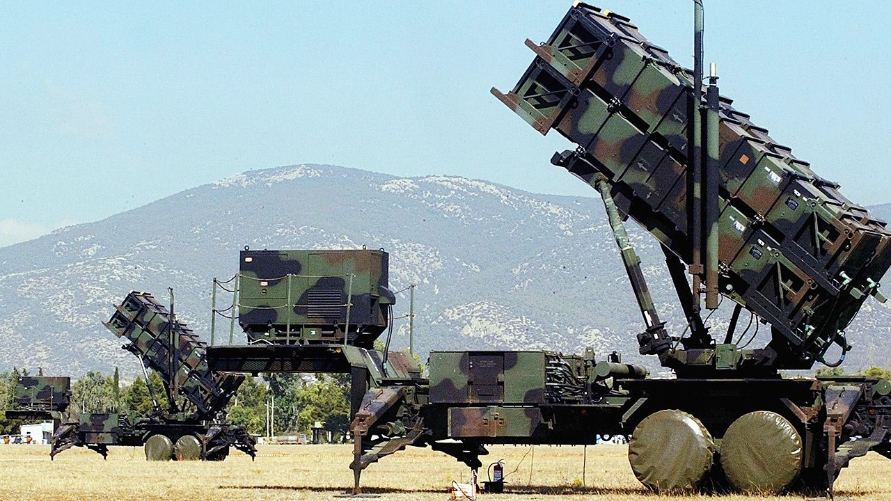 Polska kupiła rakiety Patriot w marcu 2018 roku (fot. Milos Bicanski/Getty Images) Polska kupiła rakiety Patriot w marcu 2018 roku (fot. Milos Bicanski/Getty Images)