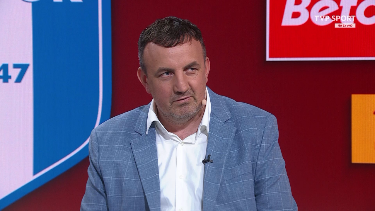 Mariusz Misiura (fot. TVP SPORT)