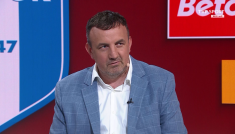 Mariusz Misiura (fot. TVP SPORT)