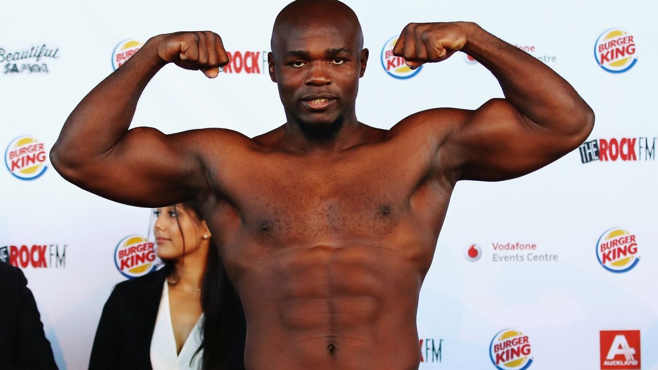 Carlos Takam (fot. Getty Images)