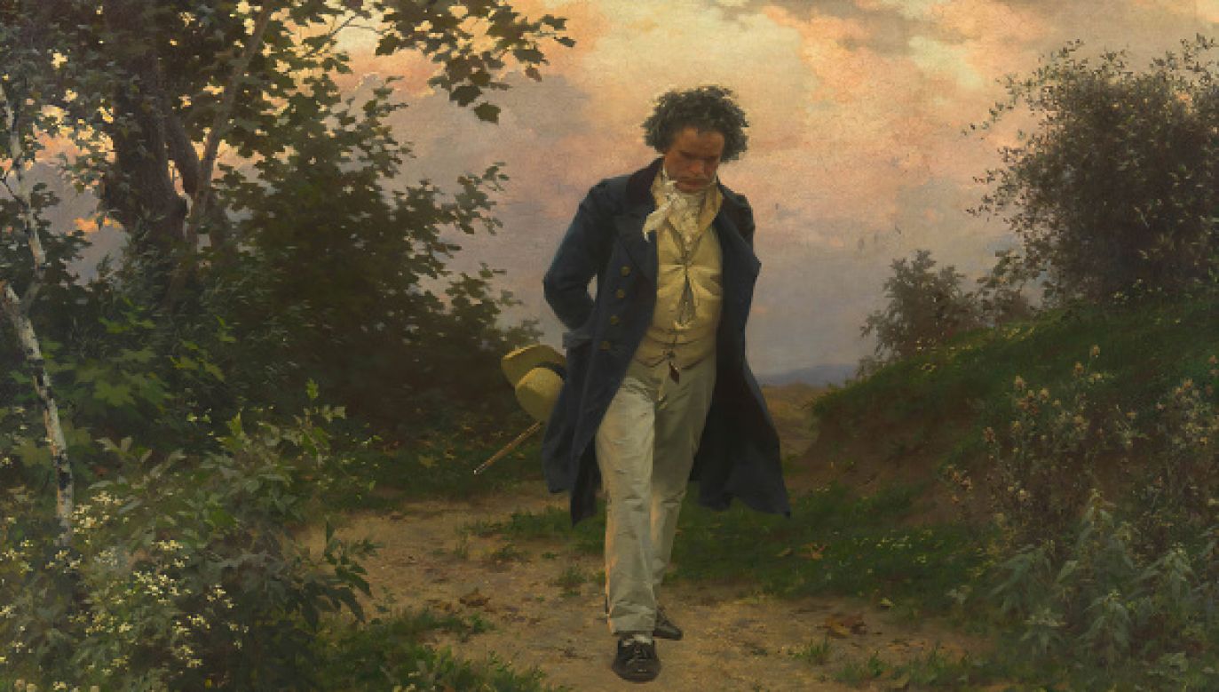 Naukowcy od dawna badali historię medyczną Beethovena (fot. Getty Images)