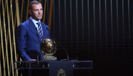 Andrij Szewczenko (fot. Getty Images)