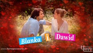 FOTOSTORY: Blanka i Dawid - zakazany romans!
