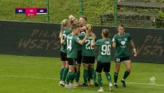 GKS Katowice – APLG Gdańsk (fot. TVP)