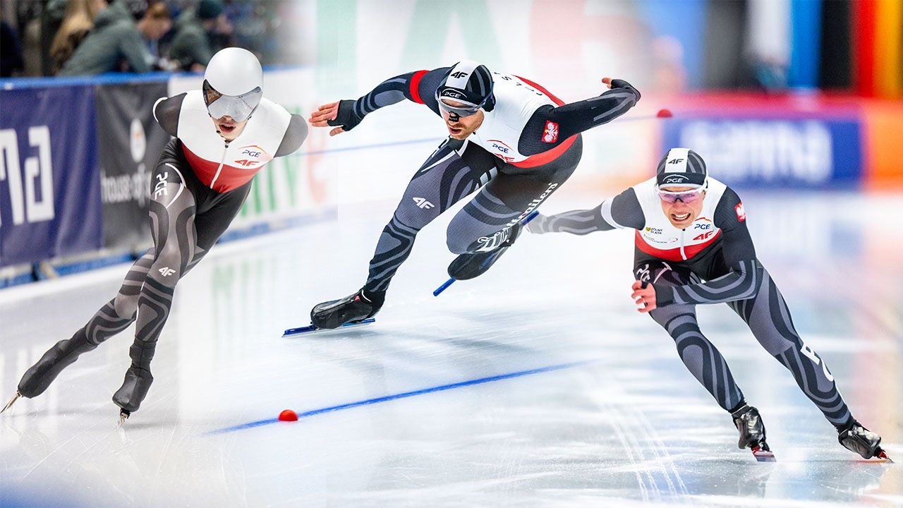 Żurek, Władek i Kaja. Polska medalistka wskazała faworytów