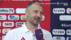 Nikola Grbić (fot. TVP Sport)